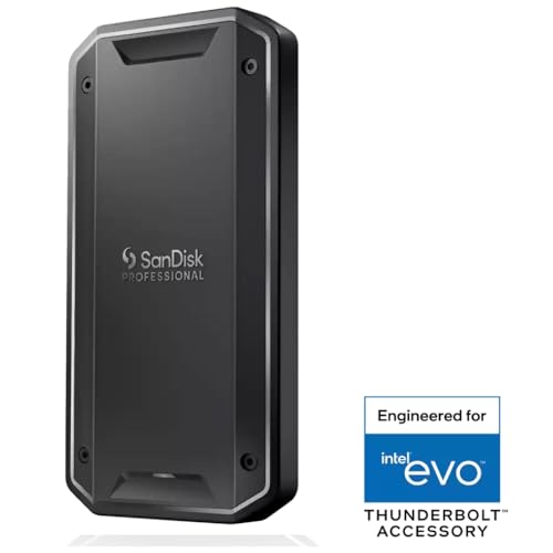 4TB External Solid State Drive G48905