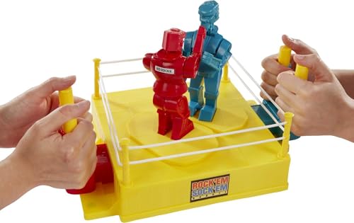 Rock 'Em Sock Em Robots V56216