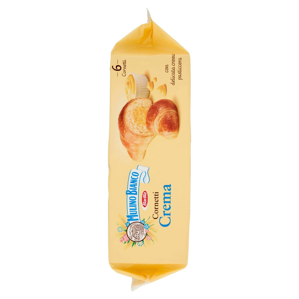 6 Croissants with Custard, 10.58 Ounces (300g) R40394