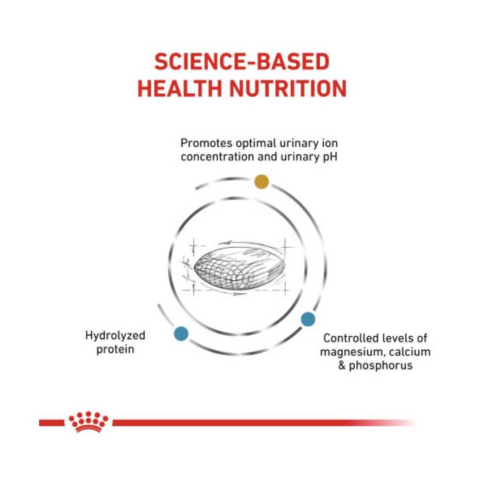 Hydrolyzed Protein Dry Dog Food I169