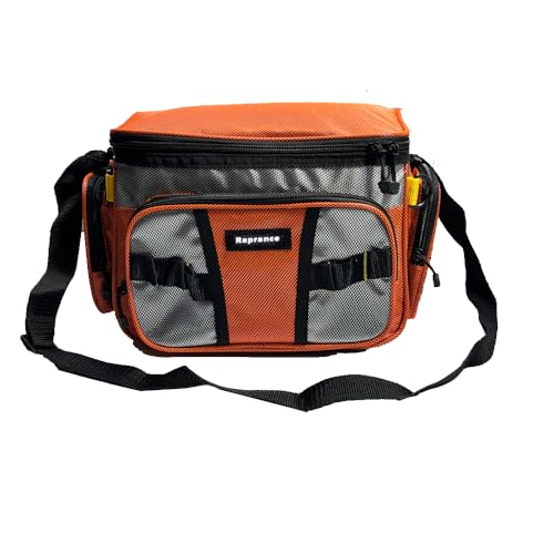Soft-Sided Fishing Tackle Bag V3843