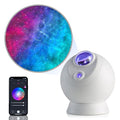 Blue Stars Star Projector Galaxy Projector LED Nebula Lighting D18101