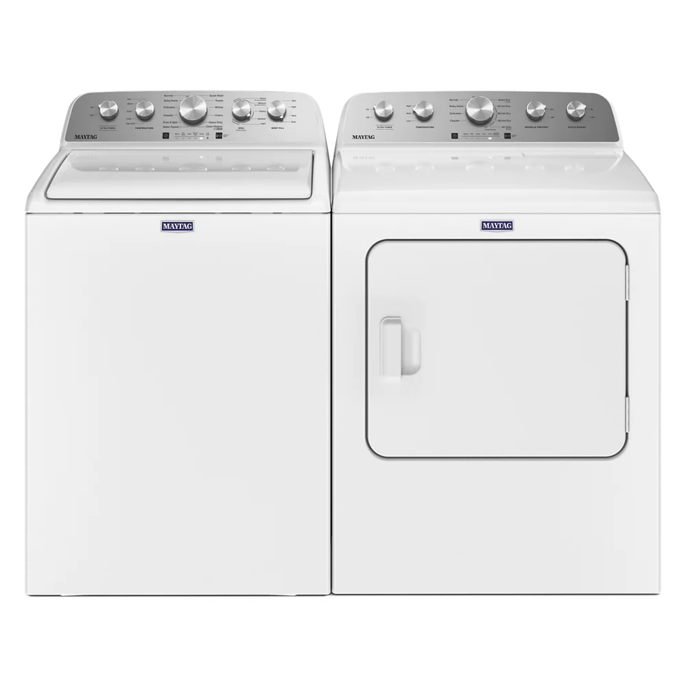 White Top Load Washer S78535