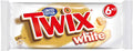 White Limited Edition Twix Bar 6X 46G L23839