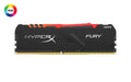 8GB 3600MHz DDR4 Ram CL17 DIMM 1Rx8 RGB Single Stick Desktop Memory F681566