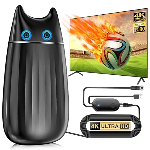 Digital TV Antenna with 36ft Cable O253712