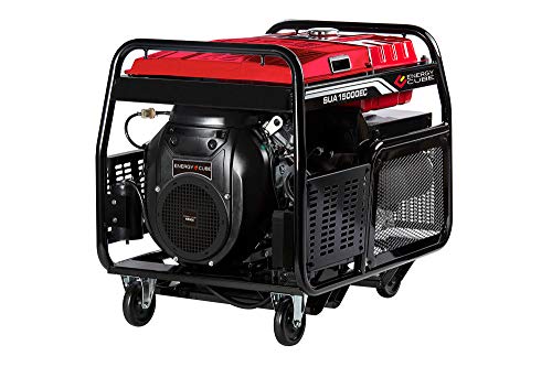 12000 Watt Portable Gas Powered Generator W445