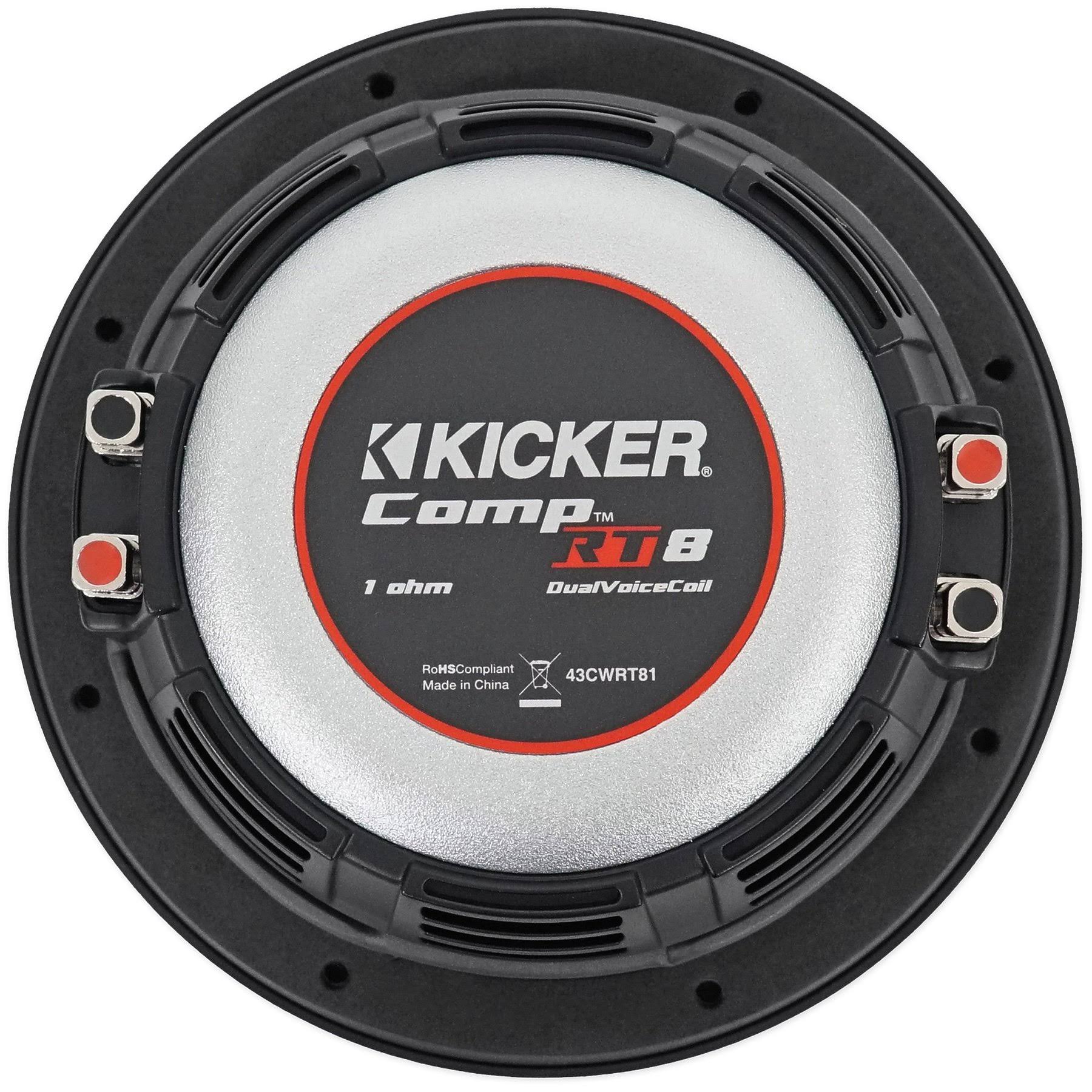 8 Car Subwoofer S37946