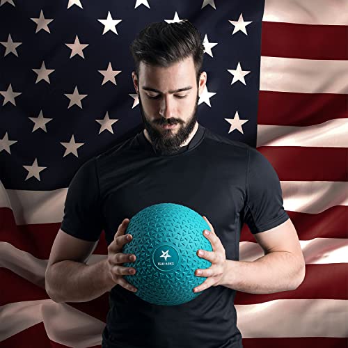 10-40lb PVC Sand Filled Weighted Medicine Ball K7274
