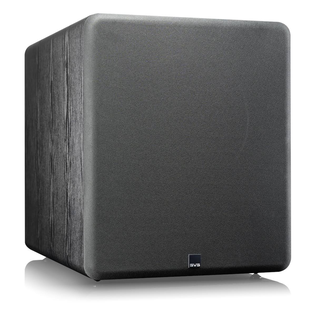 12x22 Premium Black Ash Subwoofer D482719