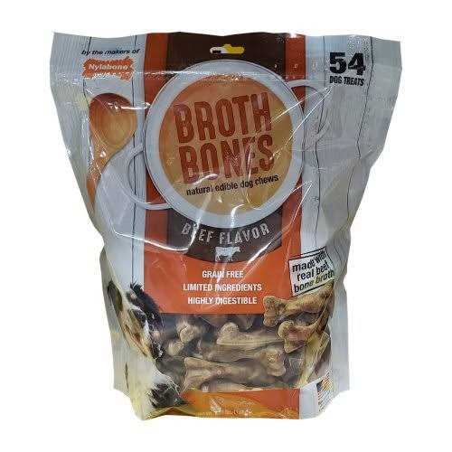 Natural Edible Dog Chews B689791