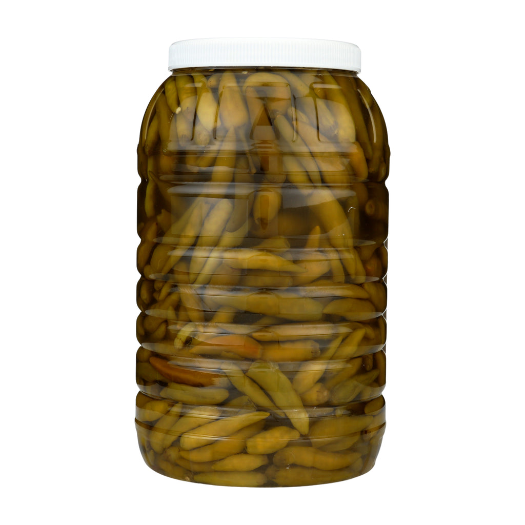 Hot Sport Peppers - 1 Gallon / 128 Ounces K59119