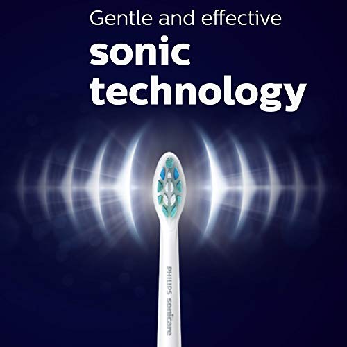 White Rechargeable Electric Toothbrush Z959504