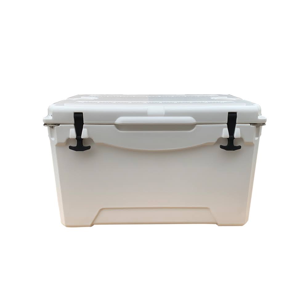 50 qt White Rotomolded Hard Cooler K324628