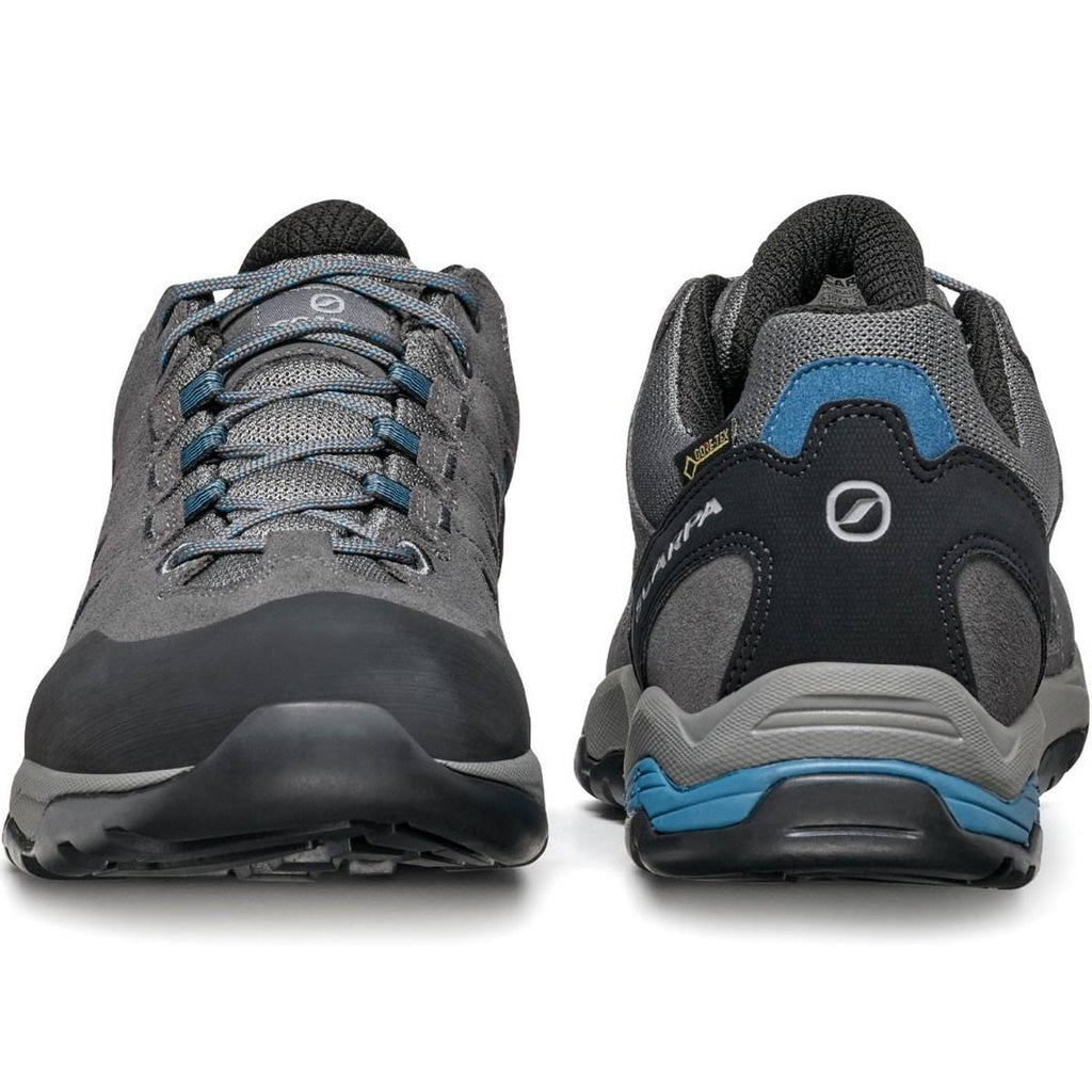 Grey Lake Blue GTX Hiking Shoes R64915