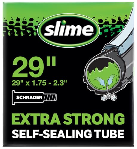 Slime Bike Inner Tube with Puncture Sealant Q17800