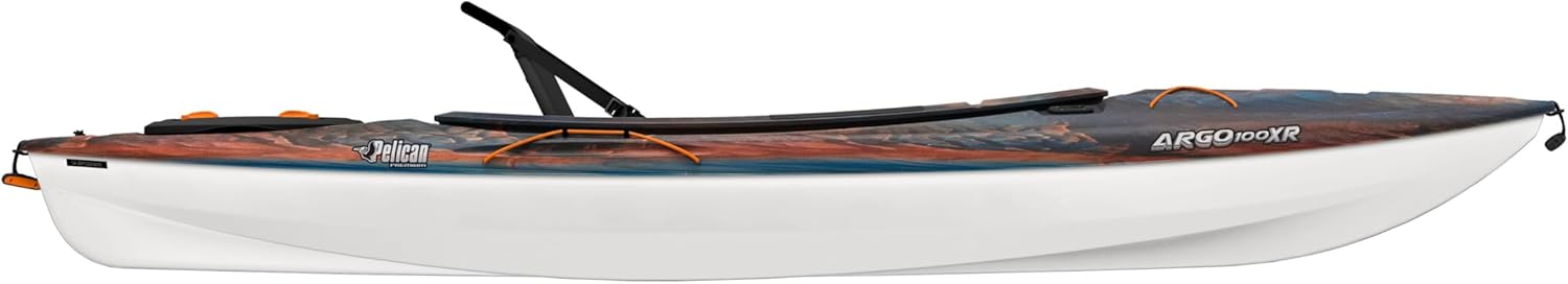 Lightweight one Person Recreational Kayak 10 ft T661821