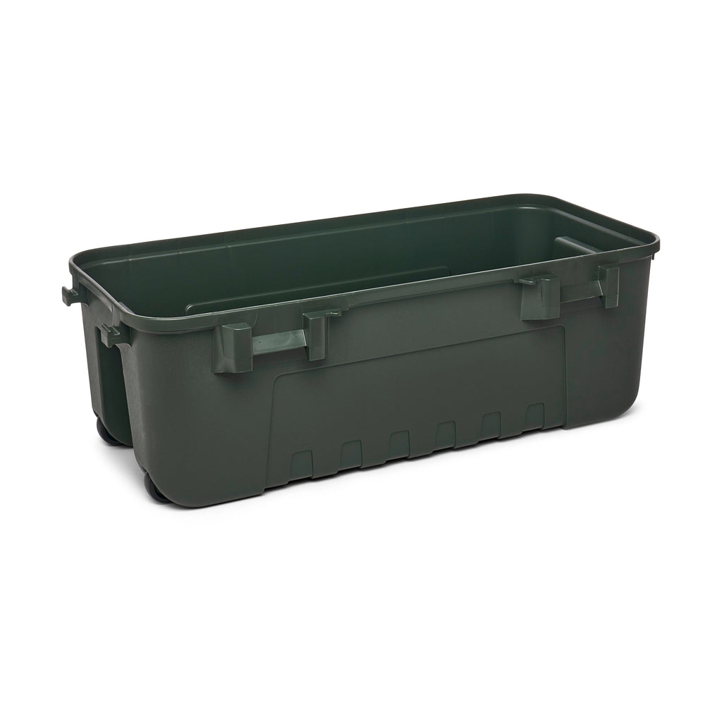 OD Green 27-Gallon Lockable Storage Box D381983