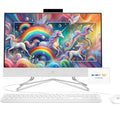 21.5" 1080P FHD Display All-in-One Desktop Computer, 16GB RAM, 1TB PCIe SSD, Intel Celeron Processor, Webcam, WiFi, HDMI, RJ-45, Wired Keyboard & Mouse, Windows 11 Pro J647