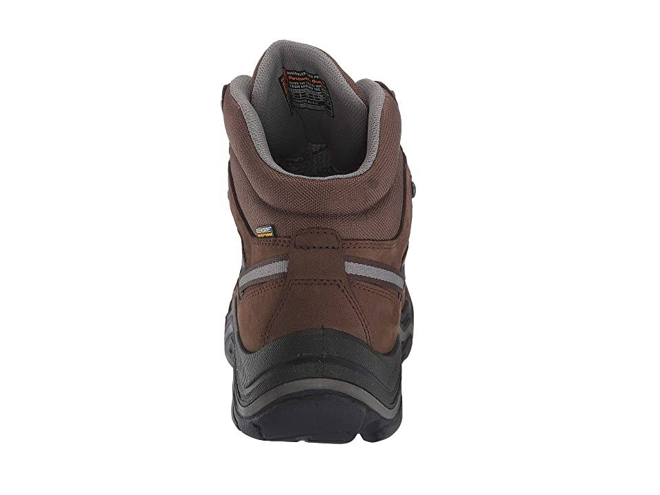 Cascade Brown/Gargoyle Waterproof Mid Hiking Boots H555905