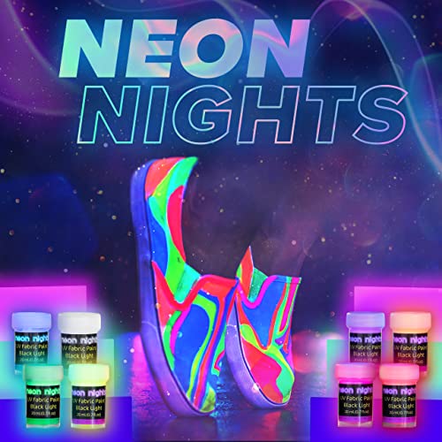 Glow in the Dark Paint A751
