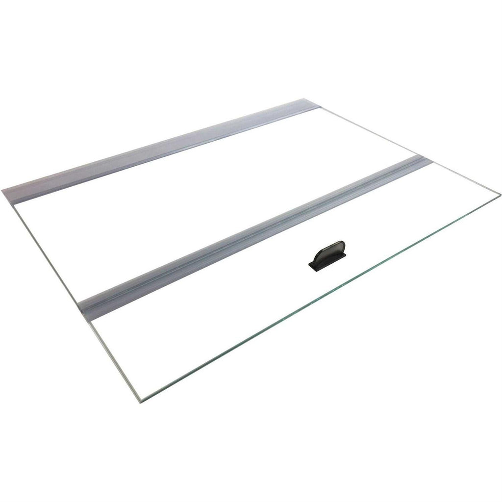24 Glass Canopy 55-Gallon Aquarium Fish Tank N999344