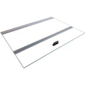 24 Glass Canopy 55-Gallon Aquarium Fish Tank N999344