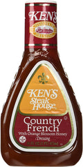 16 Ounce (Pkg of 3) Salad Dressing T8502