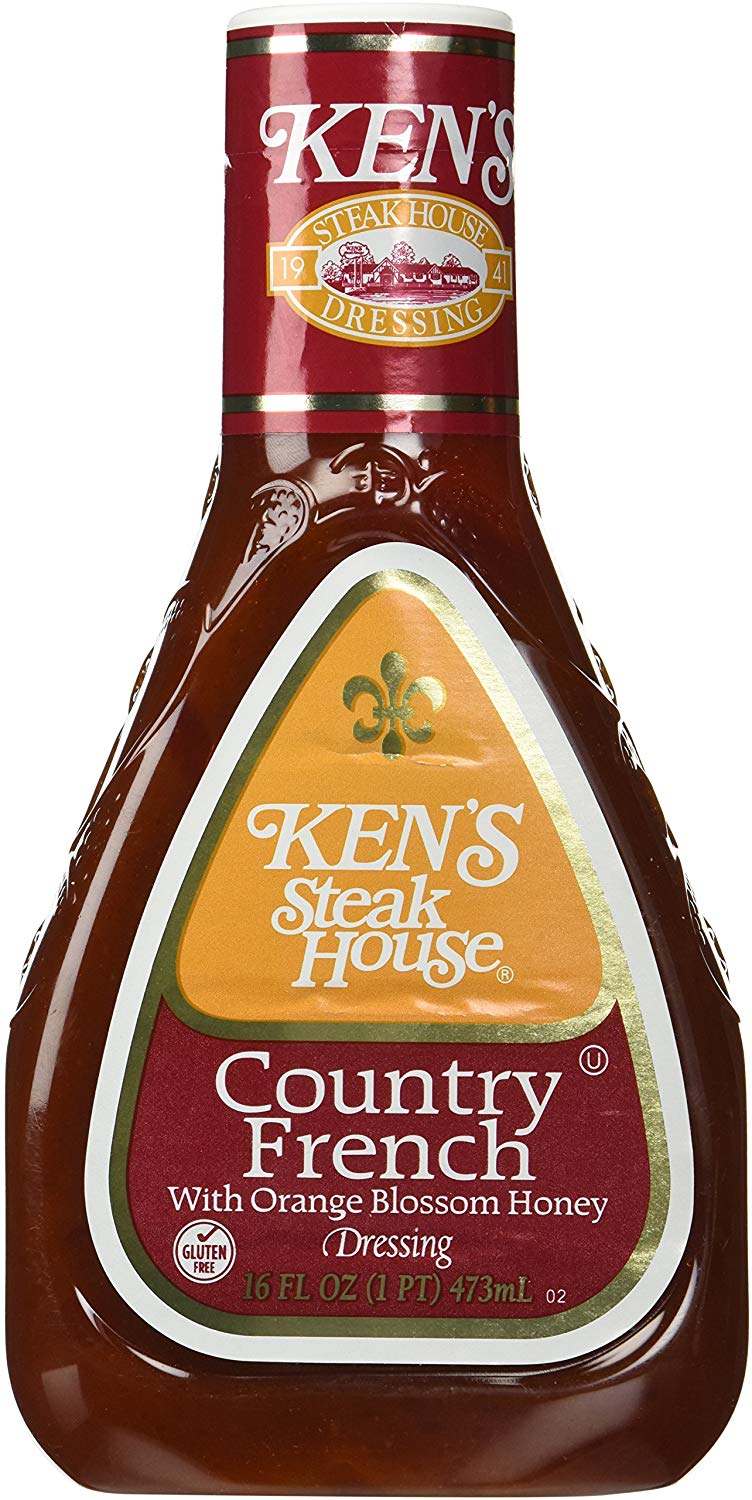 16 Ounce (Pkg of 3) Salad Dressing T8502