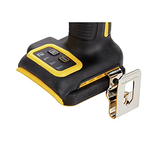 20V MAX 3/8 in. Cordless Impact Wrench with Hog Ring Anvil U1164