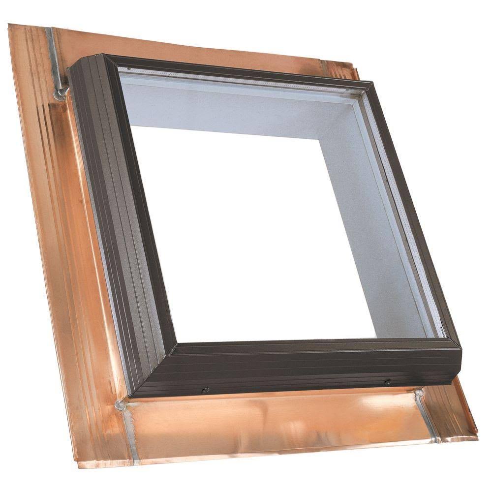 Copper Fixed Skylight A201838