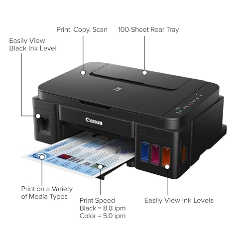 Wireless All-in-One Printer J31425