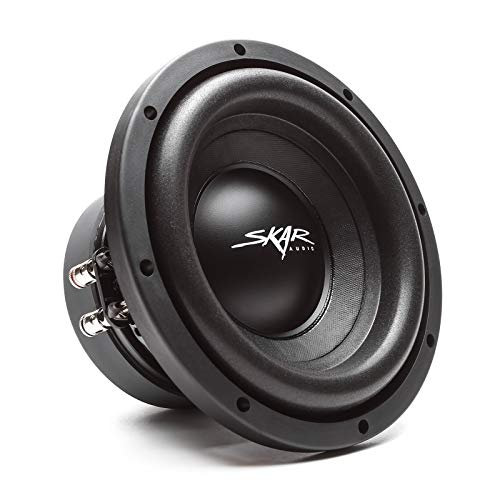 18" 1200 Watt Dual 4 Ohm Car Subwoofer O886