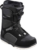 Black Boa Snowboard Boots Y738