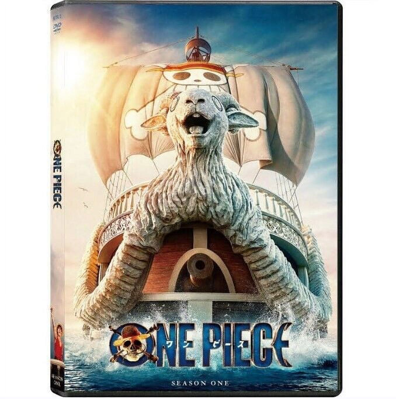 One Piece Season 1 G662