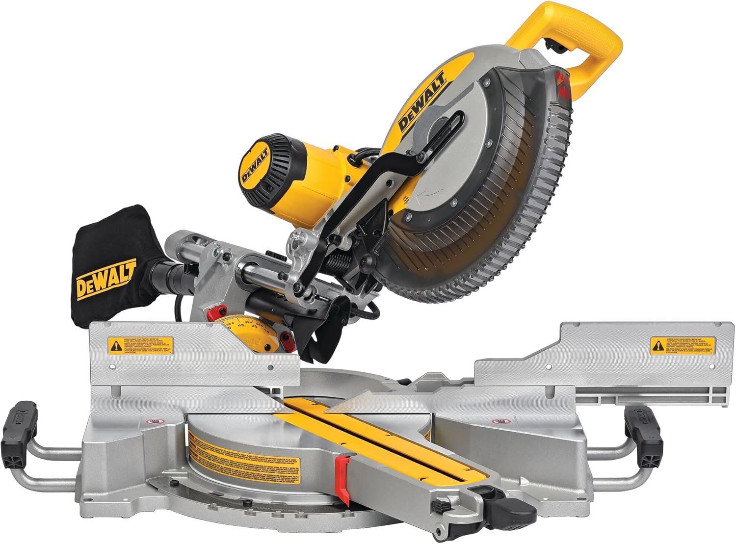 12-Inch Sliding Compound Miter Saw, Double Bevel G29820