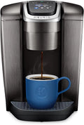 Brushed Slate Single Serve Coffee Maker J943644