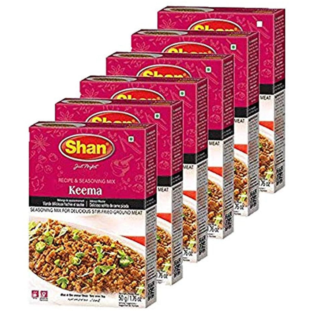 1.76 Oz Spice Powder Seasoning Mix (Pack Of 6) R93217