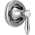 Chrome TRANSFER Valve Trim U930011