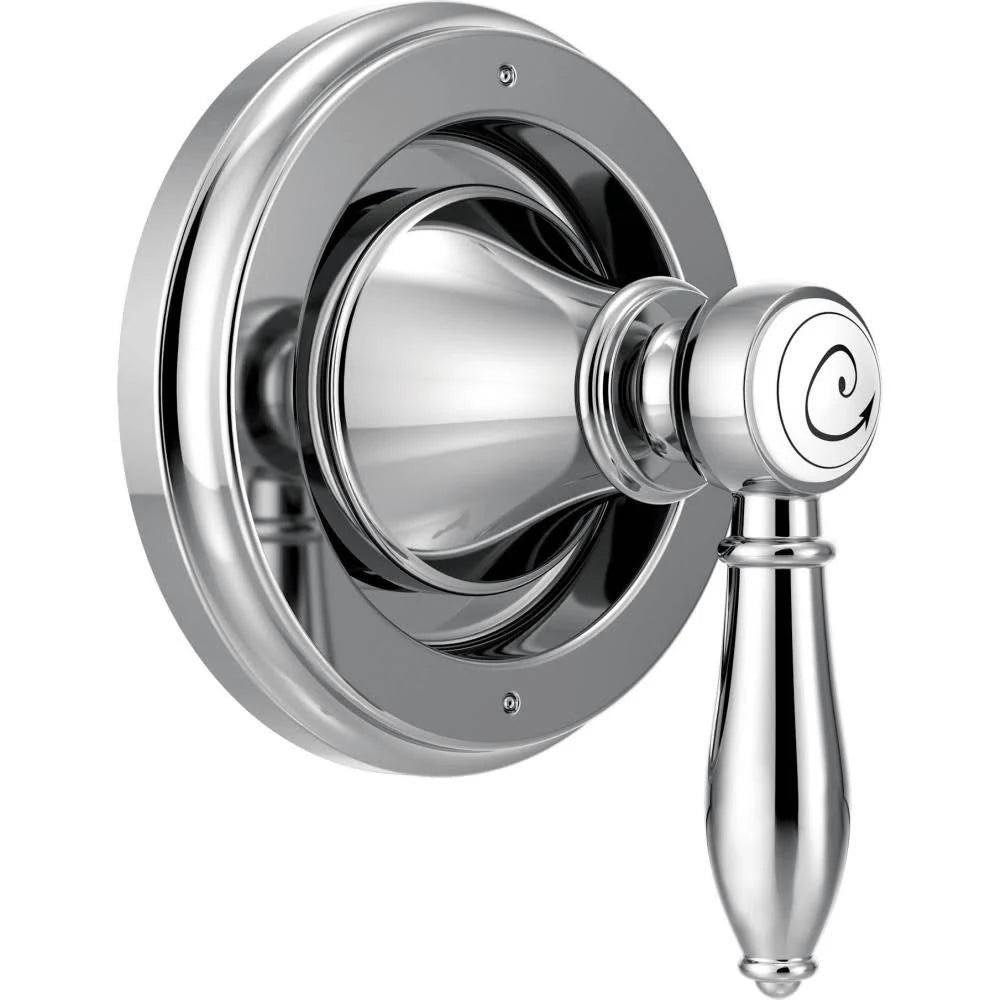 Chrome TRANSFER Valve Trim U930011