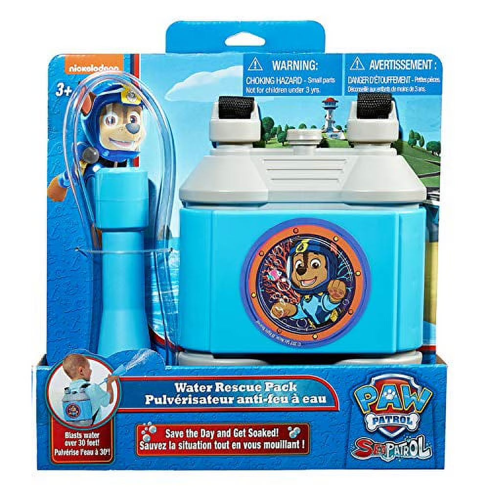 PAW PATROL MARSHALL WATER PACK W324162