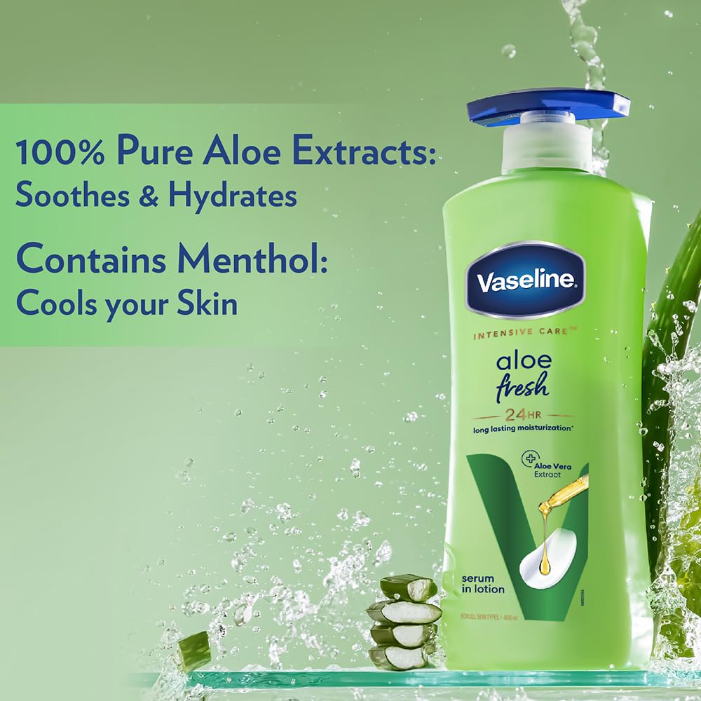 Aloe Soothe Body Lotion 200 ml K330
