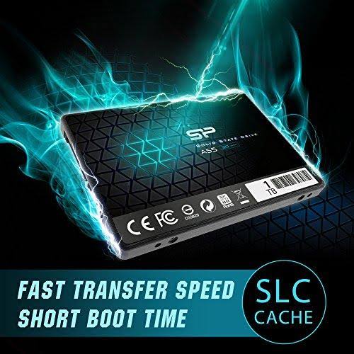 1TB SATA III 2.5x22 7mm SSD K803843