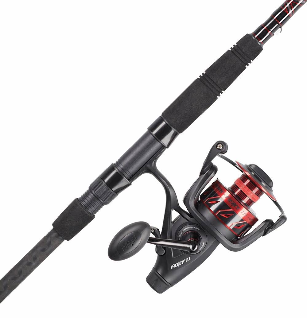 Penn Fierce III Live Liner Combo P9814