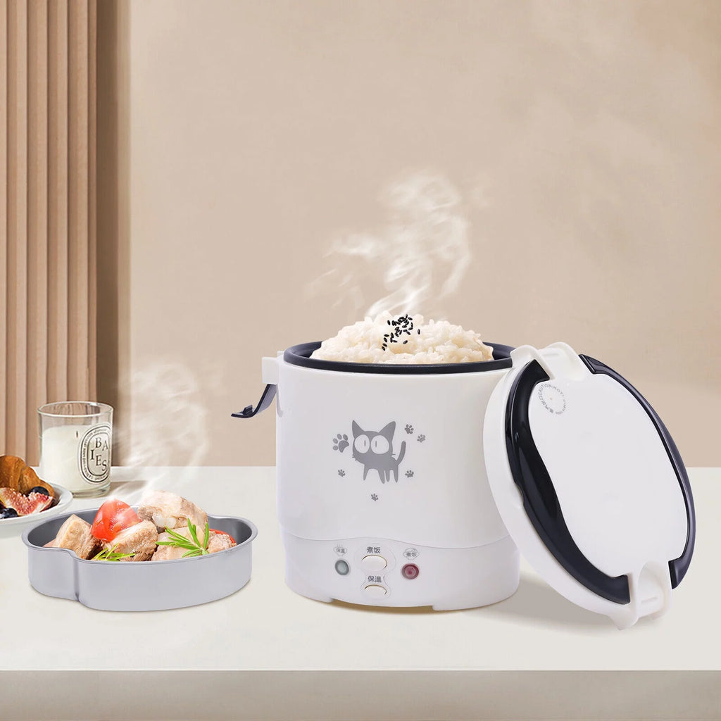 1L Mini Electric Rice Cooker 12V W715168