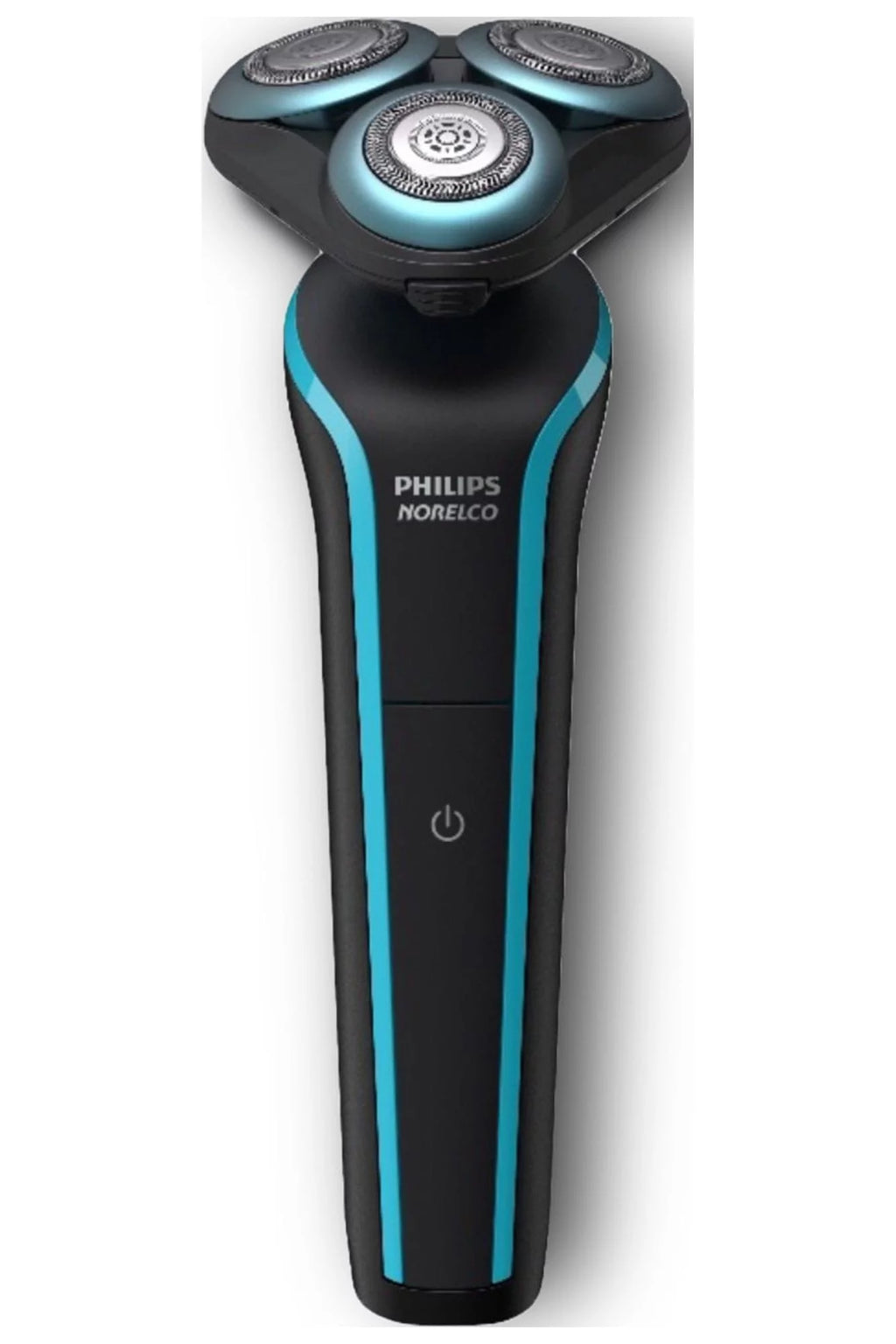 Rechargeable Wet & Dry Shaver with Click-On Precision Trimmer L4353