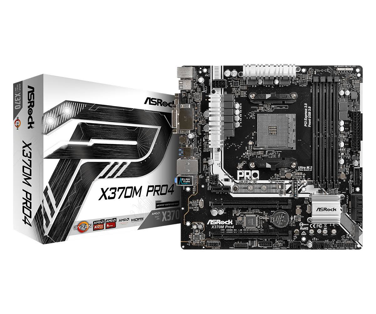 AM4 Micro ATX AMD Motherboard G83119