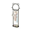 Black Coat Rack J20743
