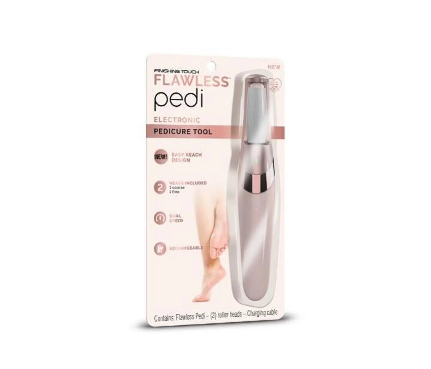 Flawless Pedi A122
