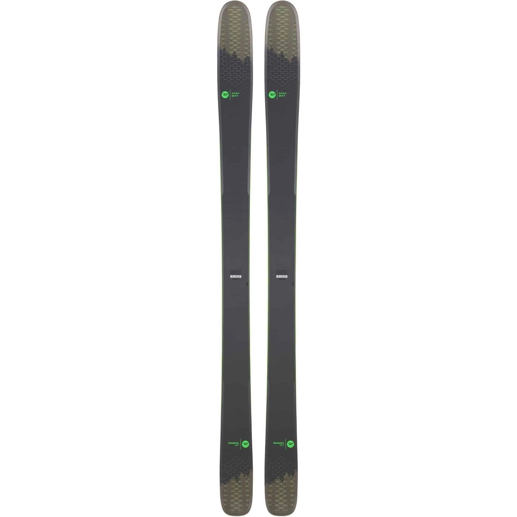 Sky 7 HD Skis W410809